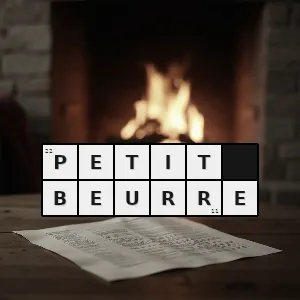 Rozwiązanie krzyżówki: rodzaj herbatnika - petit beurre | hasła, synonimy i podpowiedzi Hasło krzyżówkowe rodzaj herbatnika - petit beurre – rozwiązanie, synonimy, podpowiedzi i definicje krzyżówkowe